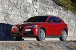 Alfa Romeo Stelvio 2017 года (WW)